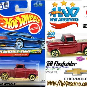 '56 Flashsider – 2000