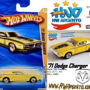 '71 Dodge Charger – 2010