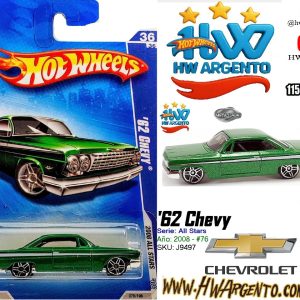 '62 Chevy – 2008