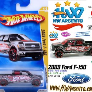 2009 Ford F-150 – 2009
