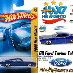 '69 Ford Torino Talladega – 2008
