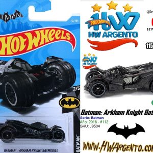 Batman: Arkham Knight Batmobile – 2018