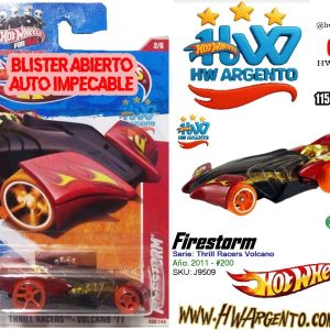 Firestorm – 2011