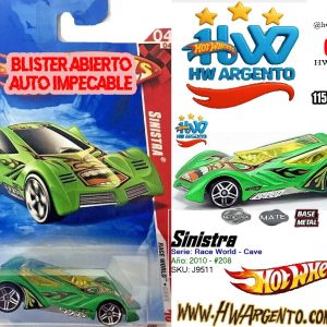 Sinistra – 2010