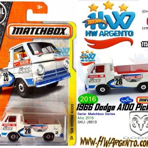 1966 Dodge A100 Pickup – 2016
