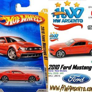 2010 Ford Mustang GT – 2009