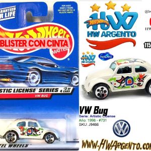 VW Bug – 1998