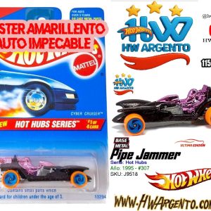 Pipe Jammer – 1995