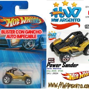 Power Sander – 2005