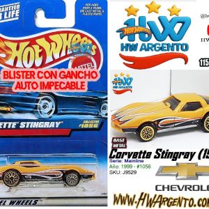 Corvette Stingray (1996) – 1999