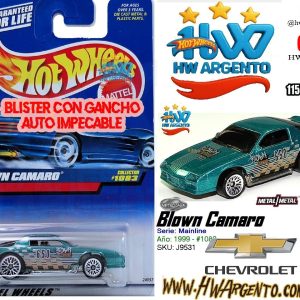 Blown Camaro – 1999