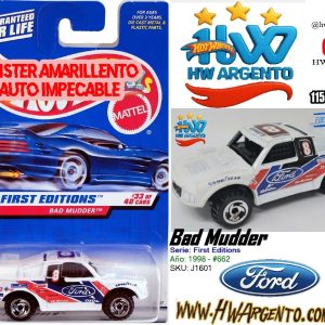 Bad Mudder – 1998