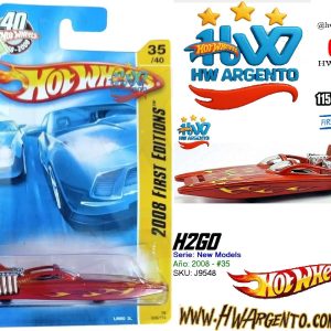 H2GO – 2008
