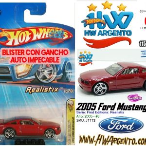 2005 Ford Mustang GT – 2005