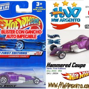 Hammered Coupe – 2000