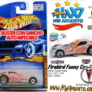 Firebird Funny Car (1982) – 2001