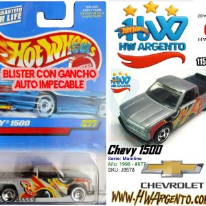 Chevy 1500 – 1998