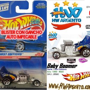 Baby Boomer – 1999