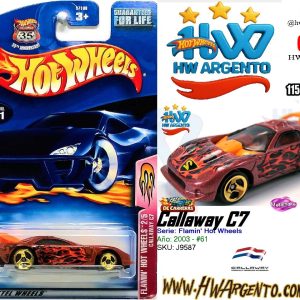 Callaway C7 – 2003