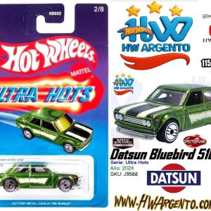 Datsun Bluebird 510 – 2024