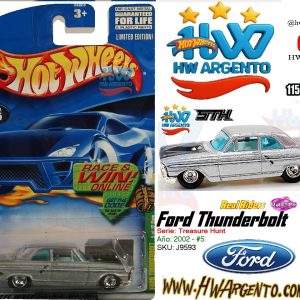 Ford Thunderbolt – 2002