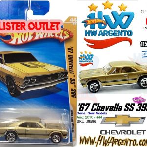 '67 Chevelle SS 396 – 2010