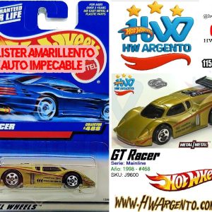GT Racer – 1998