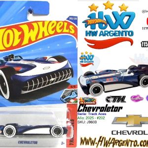 Chevroletor – 2025