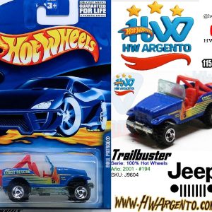 Trailbuster – 2001