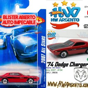 '74 Dodge Charger – 2007