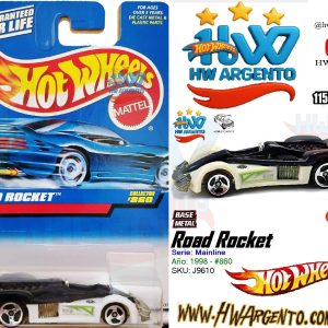 Road Rocket – 1998