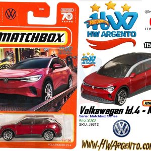 Volkswagen Id.4 - MBX – 2023