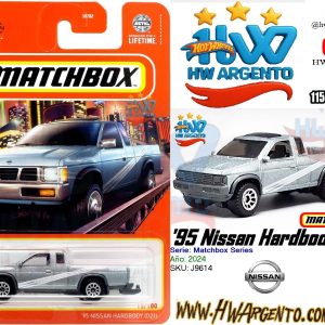 '95 Nissan Hardbody – 2024