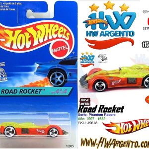 Road Rocket – 1997