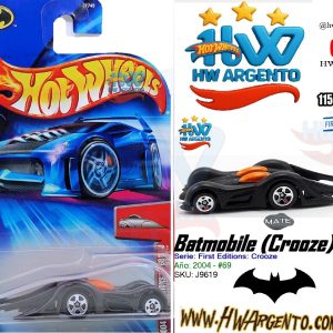 Batmobile (Crooze) – 2004