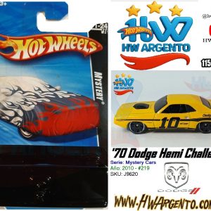 '70 Dodge Hemi Challenger – 2010