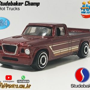 '63 Studebaker Champ – 2024