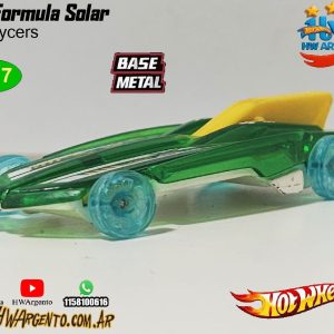 HW Formula Solar – 2017