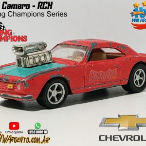 1968 Camaro - RCH