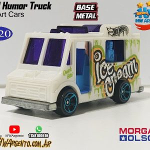Good Humor Truck – 2020