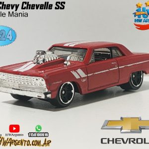 '64 Chevy Chevelle SS – 2024