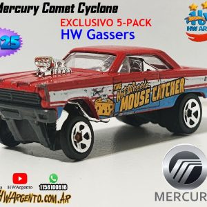 '65 Mercury Comet Cyclone – 2025