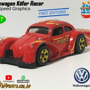 Volkswagen Käfer Racer – 2017
