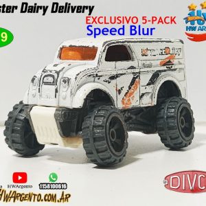 Monster Dairy Delivery – 2019