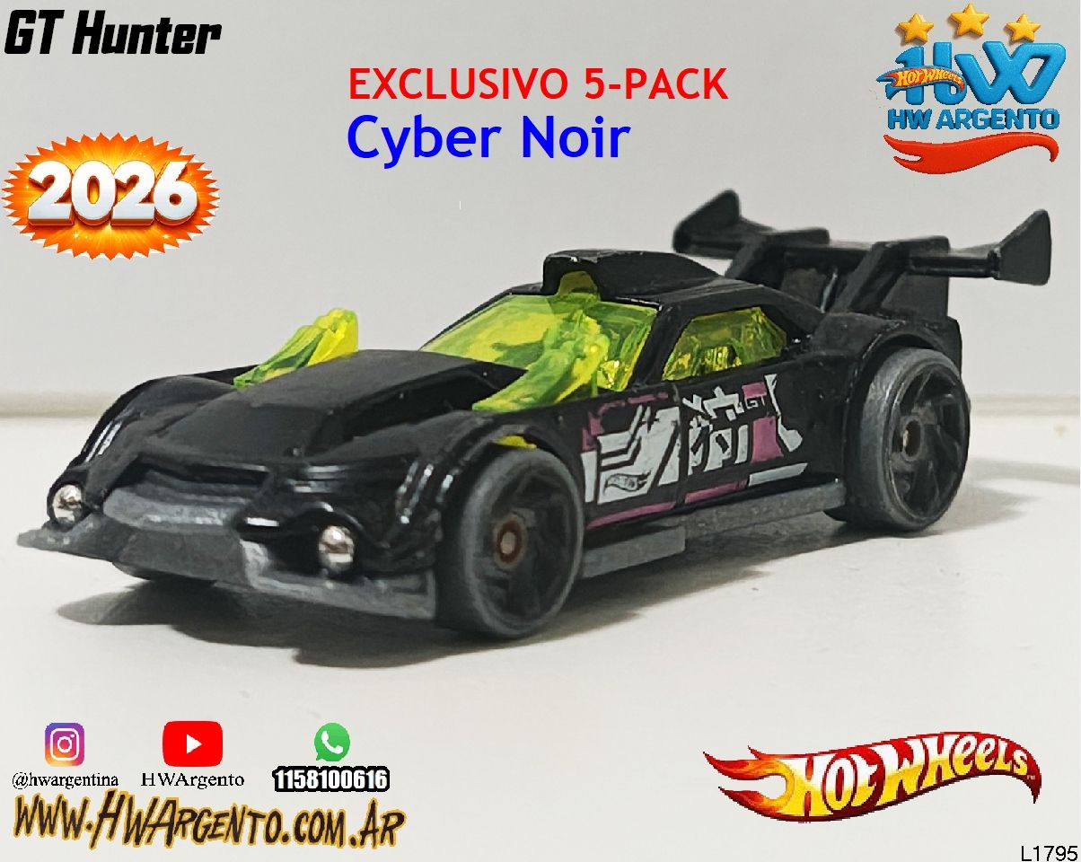 GT Hunter – 2026
