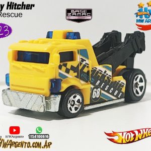 Heavy Hitcher – 2023