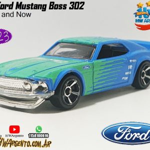 '69 Ford Mustang Boss 302 – 2023