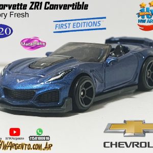 '19 Corvette ZR1 Convertible – 2020