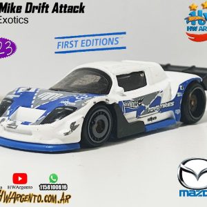 Mad Mike Drift Attack – 2023