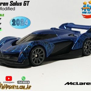 McLaren Solus GT – 2024